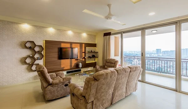 3 BHK Flat in Bangalore