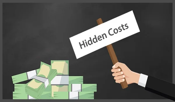 Hidden Costs