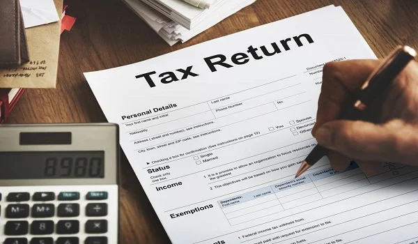 Income Tax Return Filing