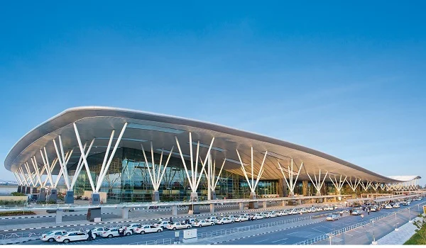 Kempegowda International Airport Bangalore