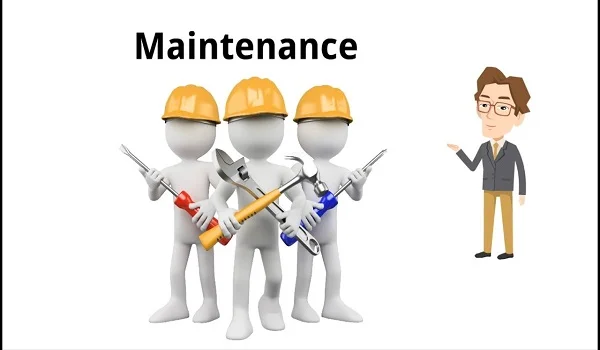 Maintenance