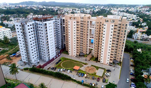 Price of apartments in Rajarajeshwari Nagar