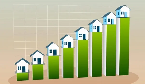 Real estate market that is stable