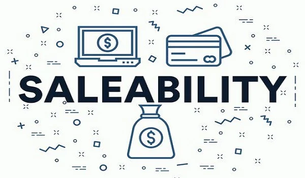 Saleability