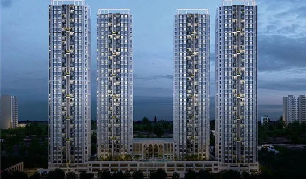 Sobha Brooklyn Towers Town Park