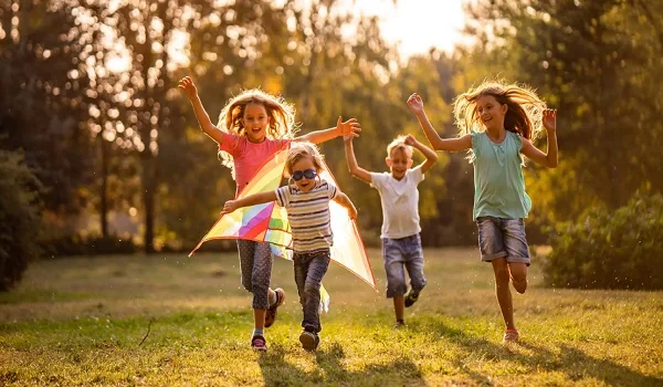 Top 5 Reasons Your Children Will Love Living In Gated Communities