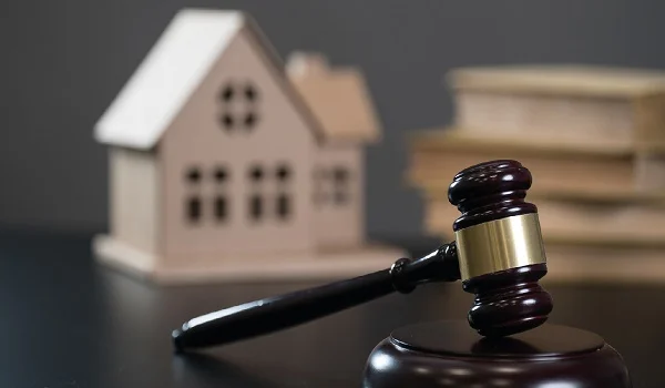 what are the legal steps for buying a property
