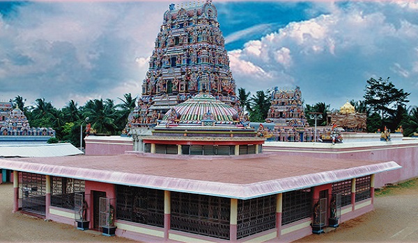 Sri Rajarajeshwari Temple