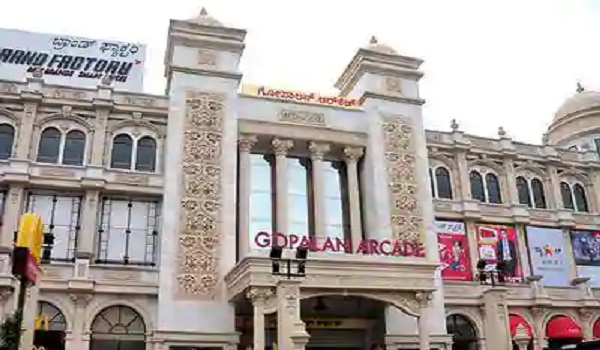 Gopalan Arcade Mall